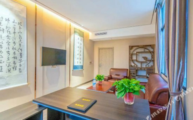 Xicheng Wangshi Hotel