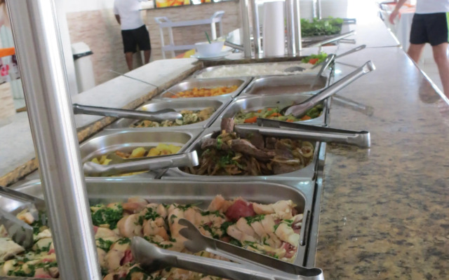 Água Doce Praia Hotel