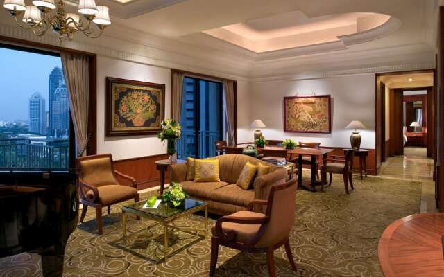 The Sultan Hotel & Residence Jakarta