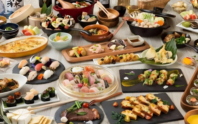Olivean Shodoshima Yuhigaoka Hotel