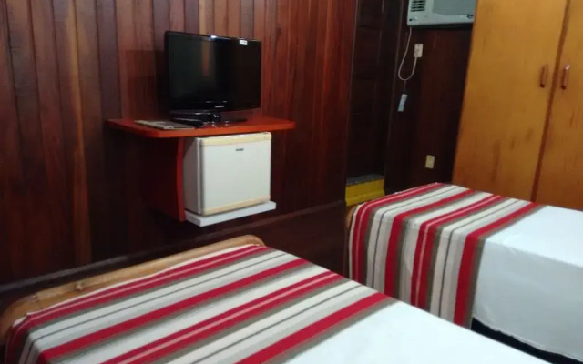 Hotel da Reserva Natural Vale