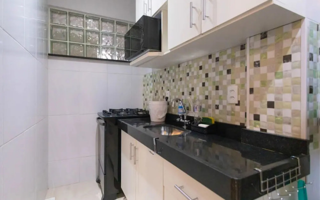 SUH Copacabana 97 Metro Near Ipanema