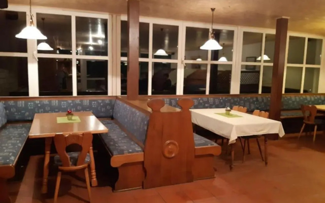 Apartmán v Bavorském lese 1