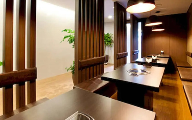 The Cheil Hotel Onyang