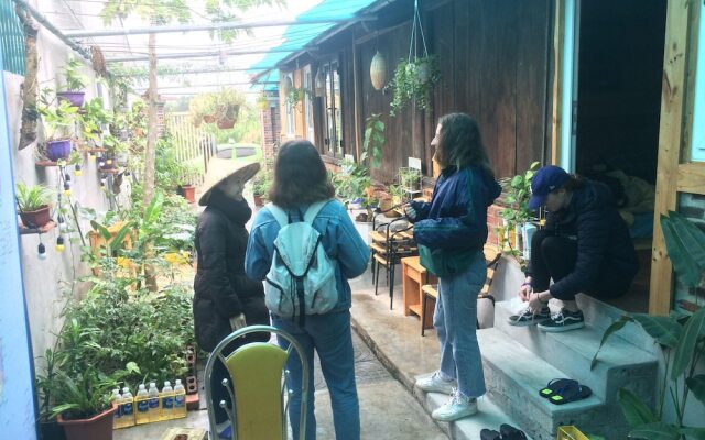 Trang An Precious Homestay