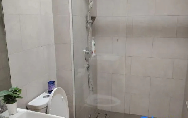 T2 Desa Park City Mountain Villa View Spacious Home – Bathroom – Kuala Lumpur