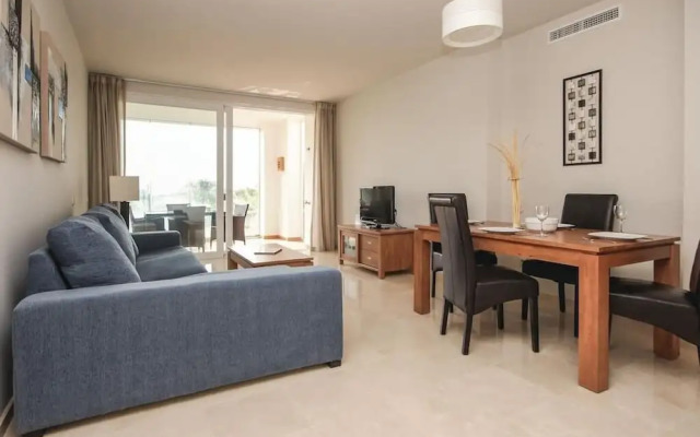 Ground Floor Apartment In Alcazba Lagoon