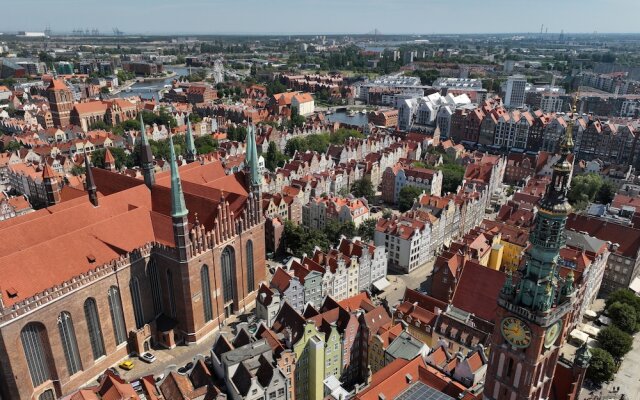 Baltic Gdansk Old Town