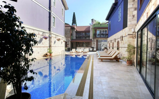 Alp Pasa Fiore Garden Suites - Special Class