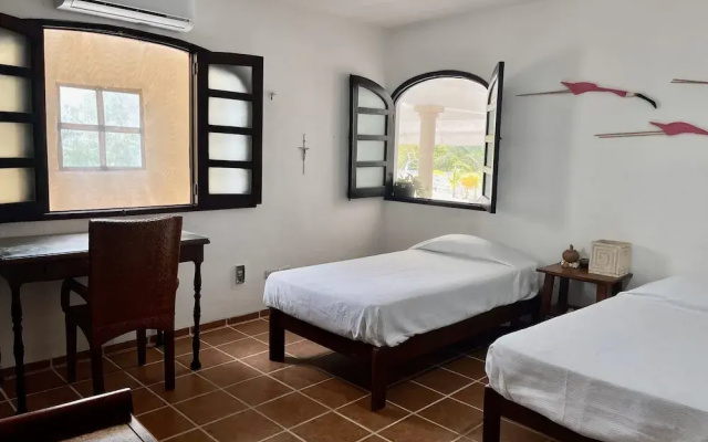 CASA SILVIA villa familiar