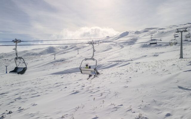 Megasaray Mount Erciyes