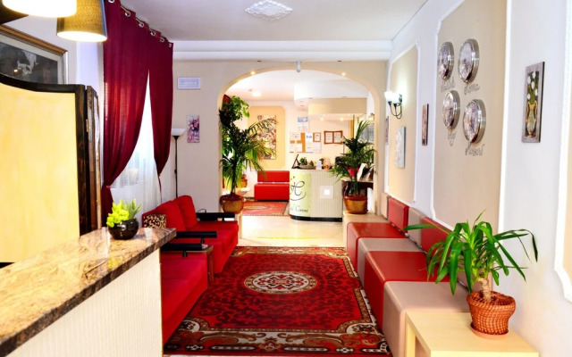 New Hotel Cirene Triple Room Economy With Breakfast