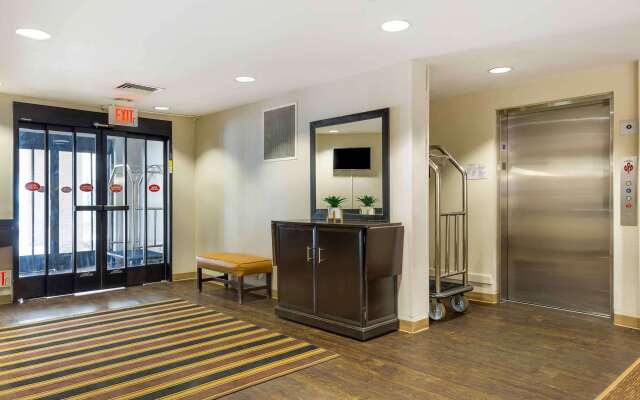 Extended Stay America Suites Boston Tewksbury