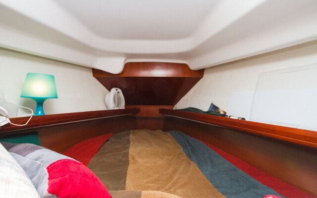 Ever Sleep aboard a Sailboat