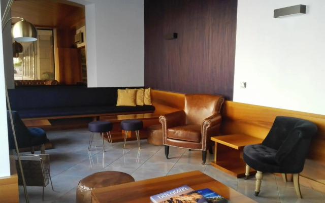Albergo Delle Alpi
