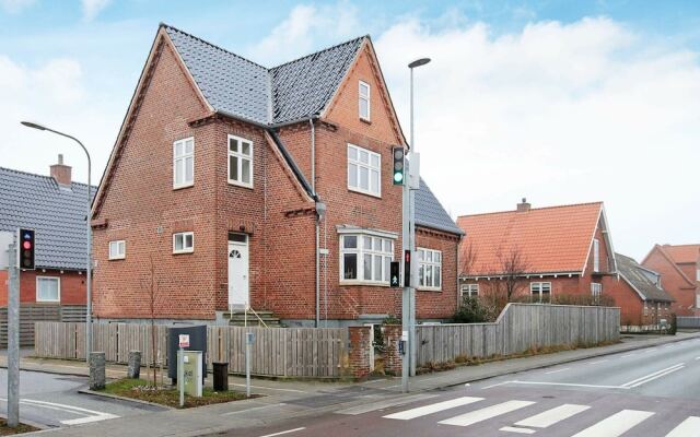 Modern Apartment in Jutland Near the Sea