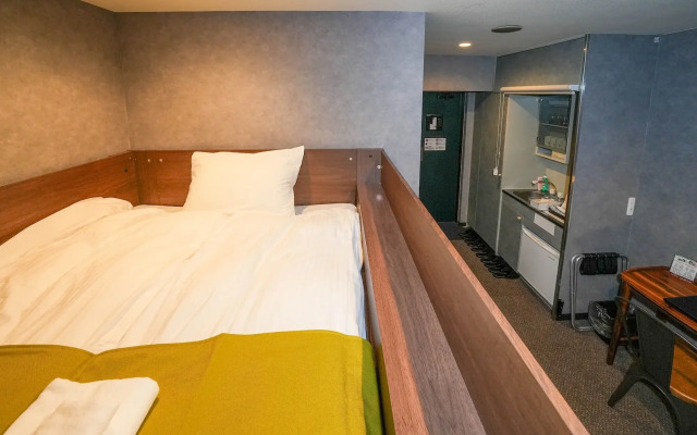 Residence Hotel Stripe Sapporo