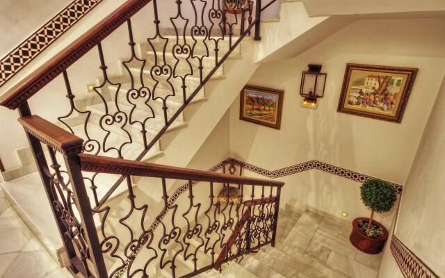 Hotel Mirador Arabeluj
