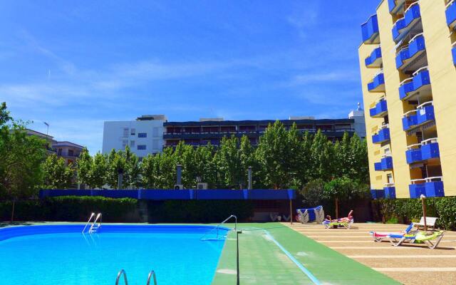 Apartamentos Alboran-Arysal