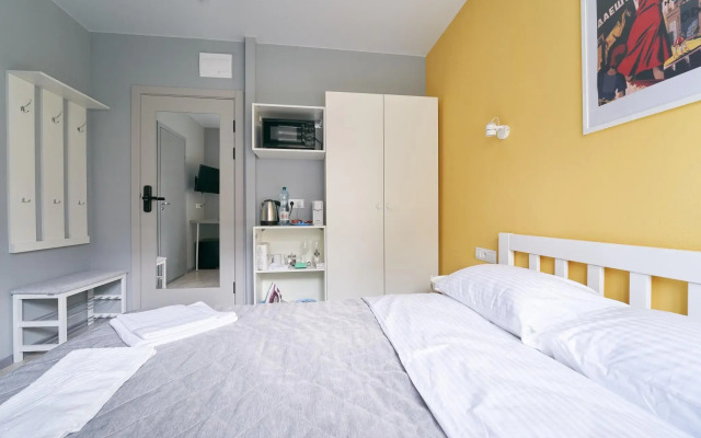 Апартаменты на проспекте Ленина 54к2