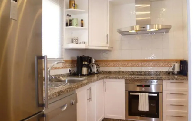 Apartamento El Vicario