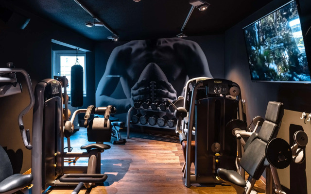 pentahotel Liège