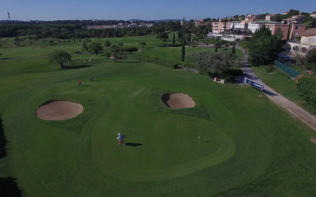 Quality Hotel du Golf Montpellier Juvignac
