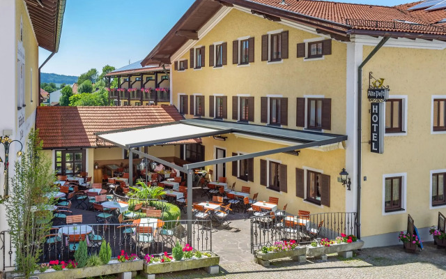 Gräfliches Hotel Alte Post