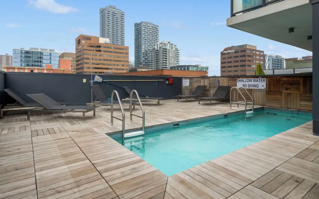 GLOBALSTAY. Downtown Calgary Apartments
