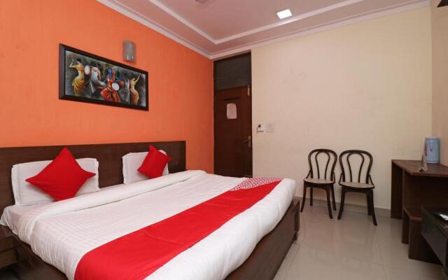 OYO 16147 Hotel Jyoti Continental Agra