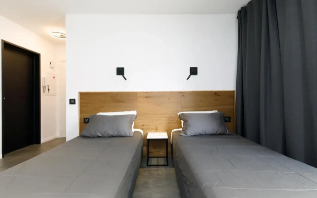 Cannes CROISETTE, Palais des Festivals, Beaches, Apart Residence Le MINERVE - Apartment in Cannes - Photo 4