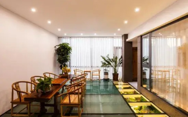 Xiaolu Chenke · Yuelu Yiyun Guesthouse