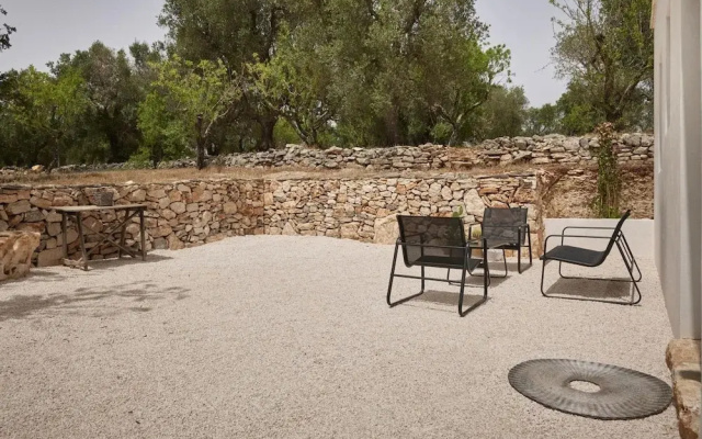 Trullo dei Noci con Piscina Privata