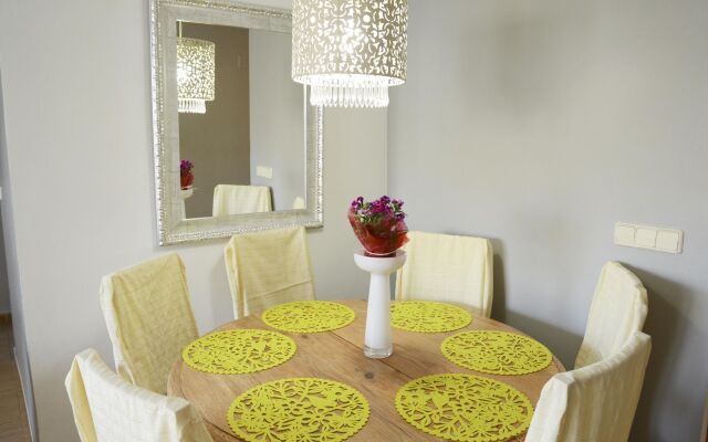 Apartamento playa arenal calpe