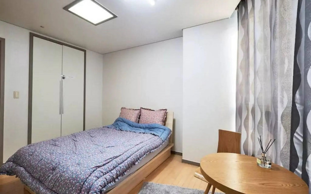 Center of Seoul near Myeongdong