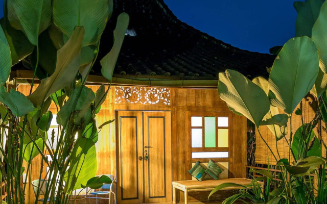 Hati Padi Cottages