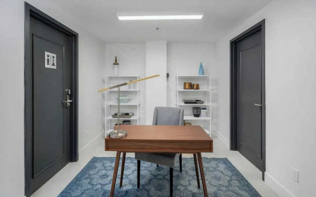 Sonder by Marriott Bonvoy Gare Saint Denis Apartments Downtown