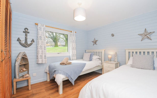 Cornish Woodland Retreat