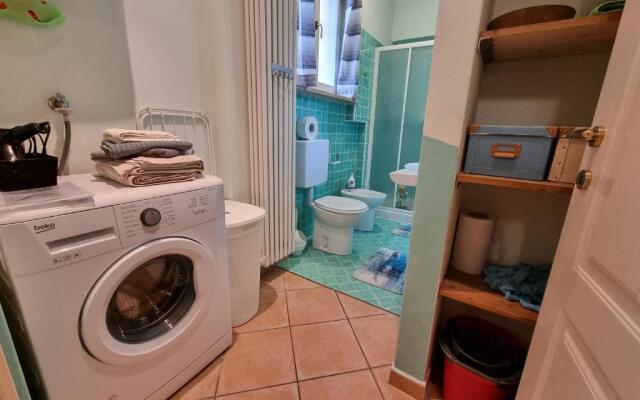 Appartamento Borgo Riccio 30