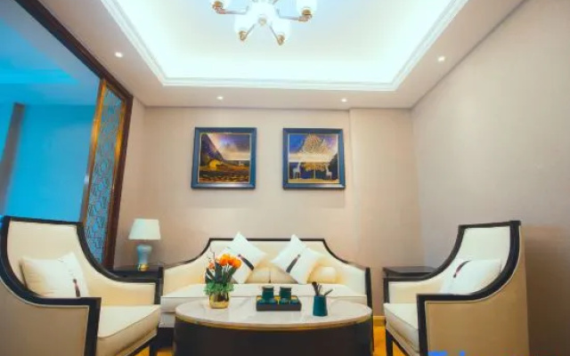 Vienna Hotel (Lianshui Mingcheng Branch of Lianyuan City Government)