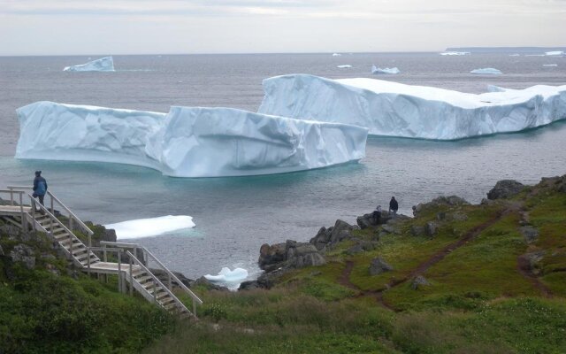 Wildberry Country Lodge B&B