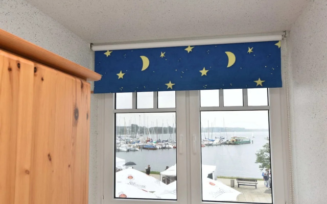 Wohnung in Rerik mit Meerblick