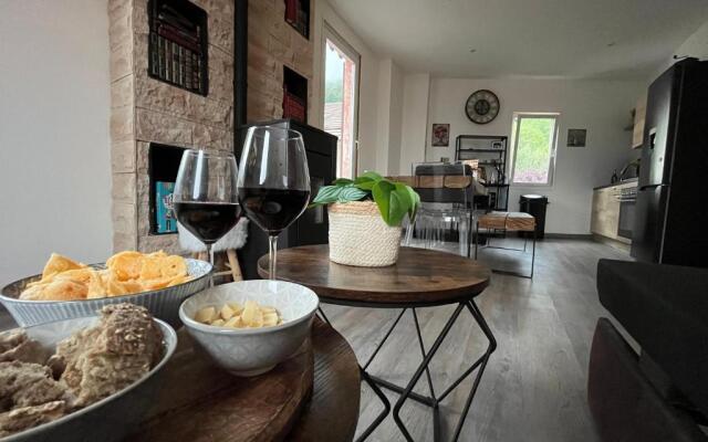 magnifique appartement cosy et familial
