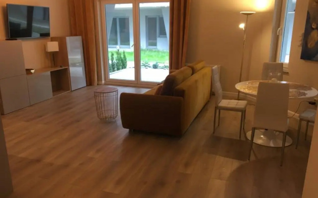 Apartament Silence Gold Club