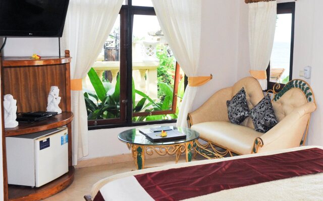 Bali Seascape Beach Club