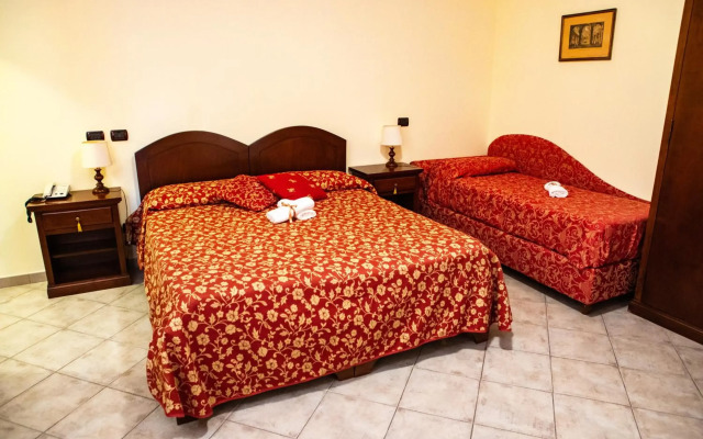 Hotel Il Cavalier D'Arpino