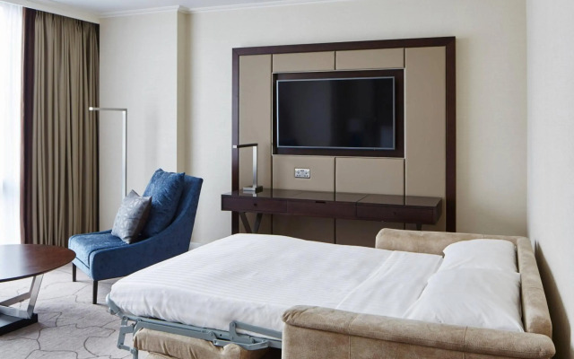 London Marriott Hotel Canary Wharf