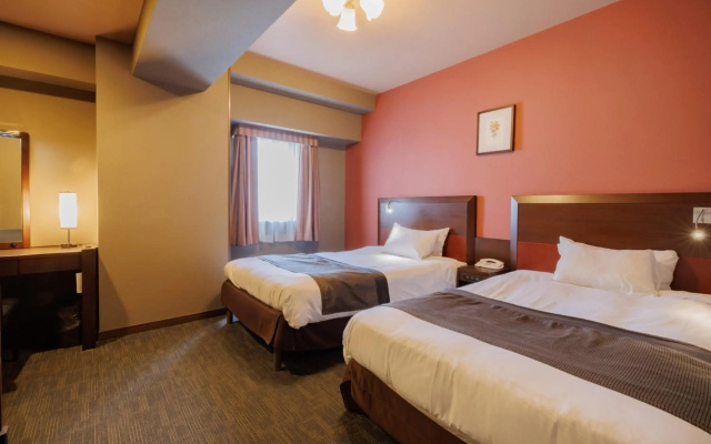 Hotel Monte Hermana Sendai