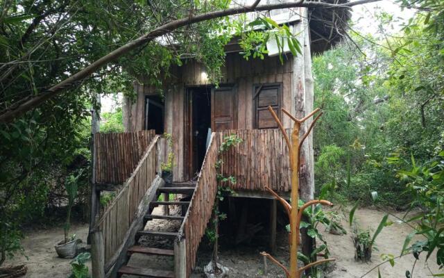 Mida Creek Eco Camp