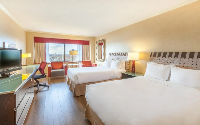 Hôtel Le Concorde Québec